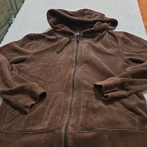 CB VASUALS SWEATSHIRT JACKET